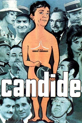Candide Ou L'optimisme Au Xxe Siècle (1960)