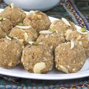 Methi Laddu