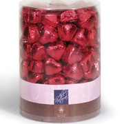 Nirvana Chocolate Red Hearts