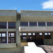 Lezhë Railway Station