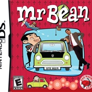 Here's Mr Bean's Wacky World of DS