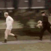End Theme Chase to Yakety Sax-The Benny Hill Show