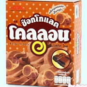 Glico Chocolate Collon