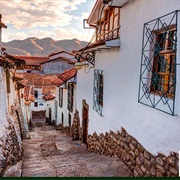 San Blas, Cusco