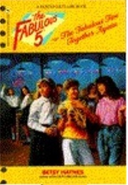 The Fabulous Five Together Again (Betsy Haynes)