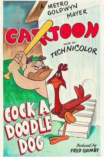 Cock-A-Doodle Dog (1951)