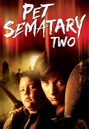 Pet Sematary Two (1992)