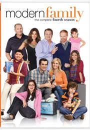 Modern Family - Season 4 (2012)
