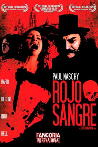 Rojo Sangre (2004)