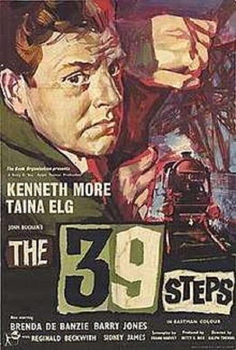 The 39 Steps (1959)