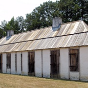 Fort Toulouse-Fort Jackson