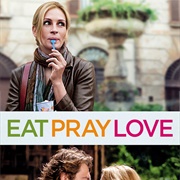 Eat Pray Love