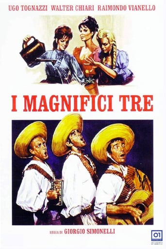 I Magnifici Tre (1961)