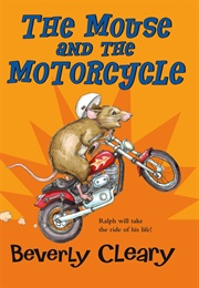 The Mouse and the Motorcycle (Cleary, Beverly)