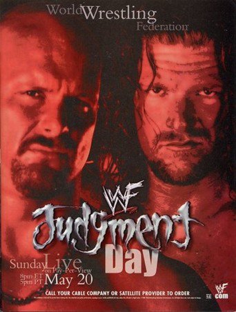 WWE Judgment Day 2001 (2001)