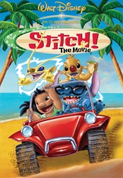 Lilo & Stitch: Stitch! the Movie (2003)