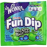 Wonka Razzapple Fun Dip