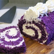 Ube Macapuno Pianono