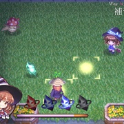 A Magical High School Girl