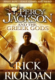 Percy Jackson and the Greek Gods (Rick Riordan)