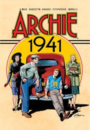 Archie 1941 (Waid)