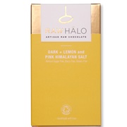 Raw Halo Dark + Lemon & Pink Himalayan Salt
