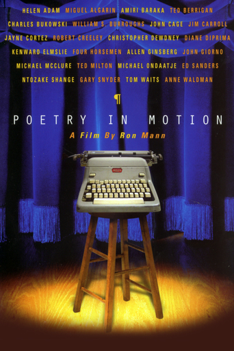 Poetry in Motion (1982)