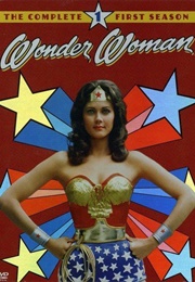 Wonder Woman Season 1 (1975)