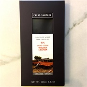 Cacao Sampaka 91% Cacao Venezuela & Ecuador