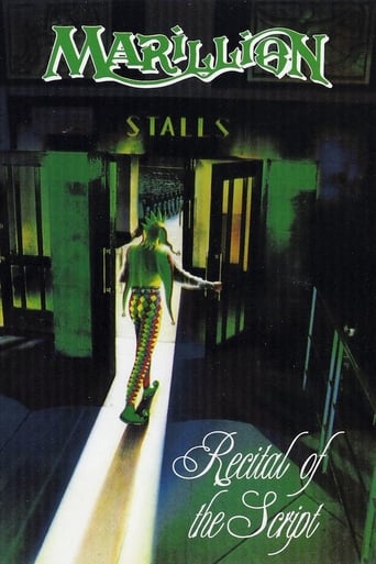 Marillion - Recital of the Script (1983)