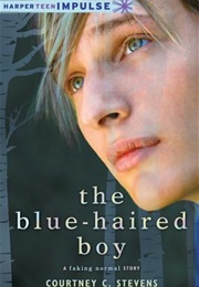 The Blue-Haired Boy (Courtney C. Stevens)