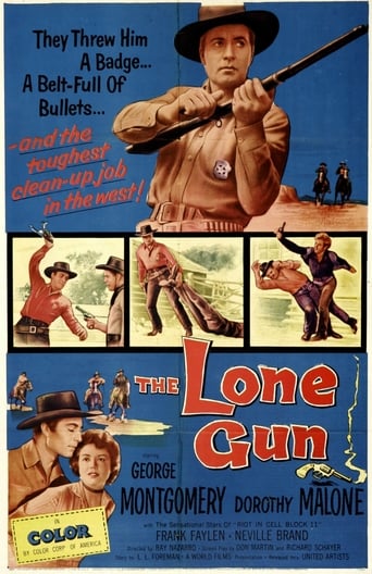 The Lone Gun (1954)