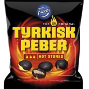 Fazer Tyrkisk Peber Hot Stones