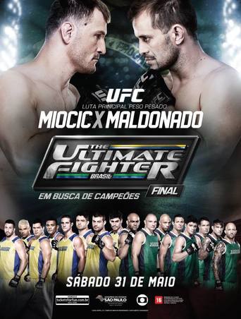 The Ultimate Fighter Brazil 3 Finale (2014)