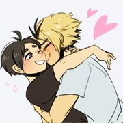 Koganegawa X Sakunami