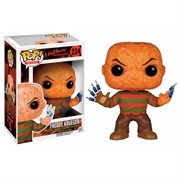 Freddie Krueger With Syringe Fingers Funko Pop