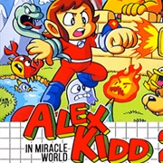 Alex Kidd