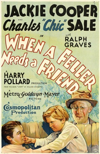 When a Feller Needs a Friend (1932)