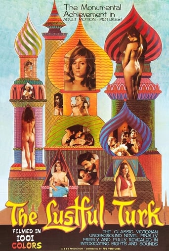 The Lustful Turk (1968)