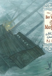The Boy Who Fell Over the Mayflower (Lynch)