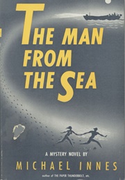 The Man From the Sea (Michael Innes)
