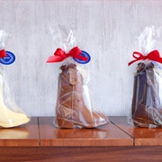 Chocolaterie Tessa Chocolate Boots