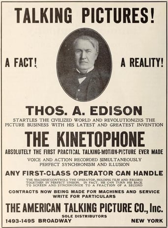 The Edison Kinetophone (1913)