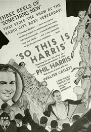So This Is Harris! (1933)