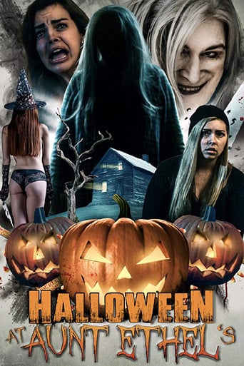Halloween at Aunt Ethel's (2019)