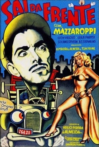 Sai Da Frente (1952)