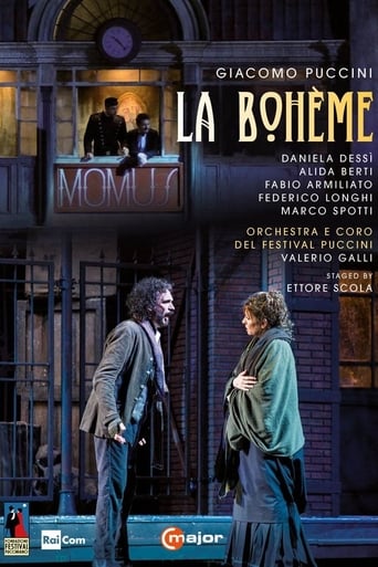 Puccini: La Bohème (2016)