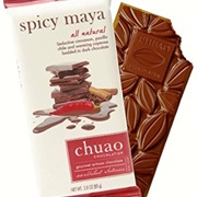 Chuao Spicy Maya