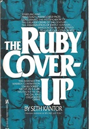 The Ruby Cover-Up (Seth Kantor)