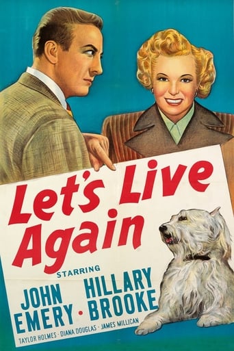 Let's Live Again (1948)